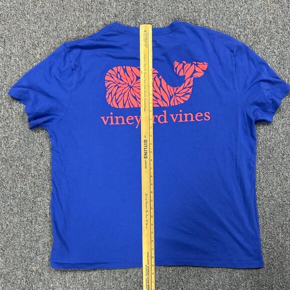 Vineyard Vines Pocket T Shirt Men Sz 2XB - Picture 8 of 9